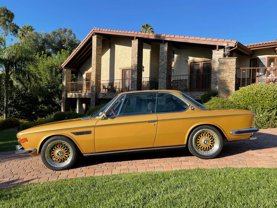 1973 BMW 3.0 CS & CSi - Image 7 of 31