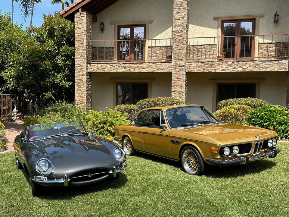 1973 BMW 3.0 CS & CSi - Image 31 of 31