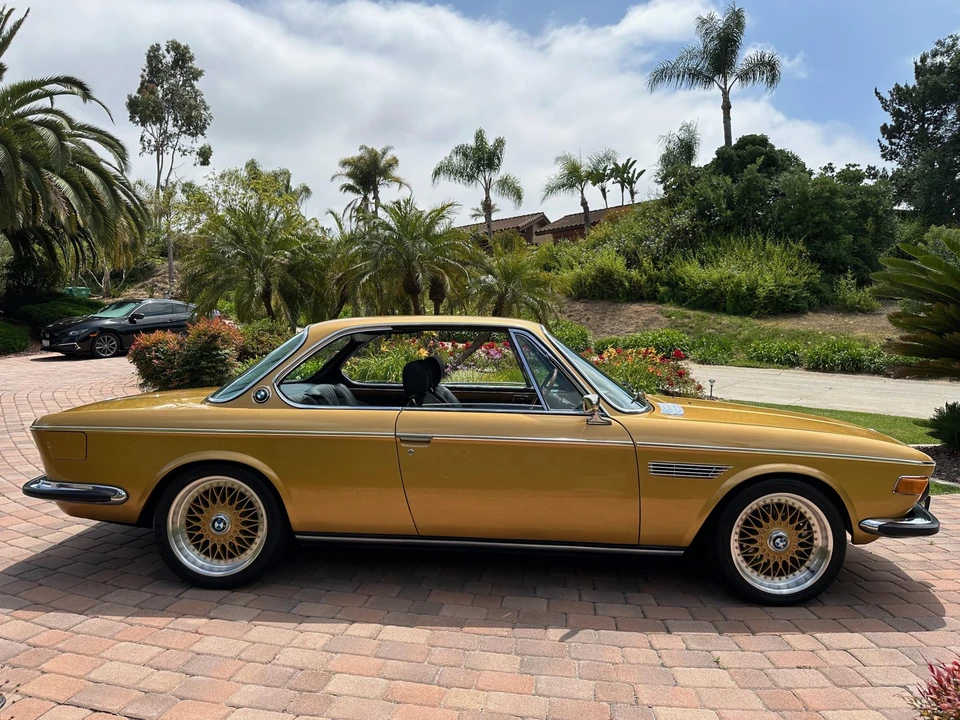 1973 BMW 3.0 CS & CSi - Image 13 of 31