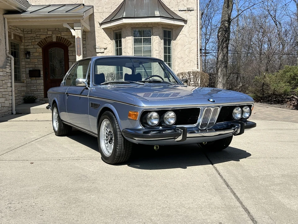 1973 BMW 3.0 CS & CSi - Image 6 of 31