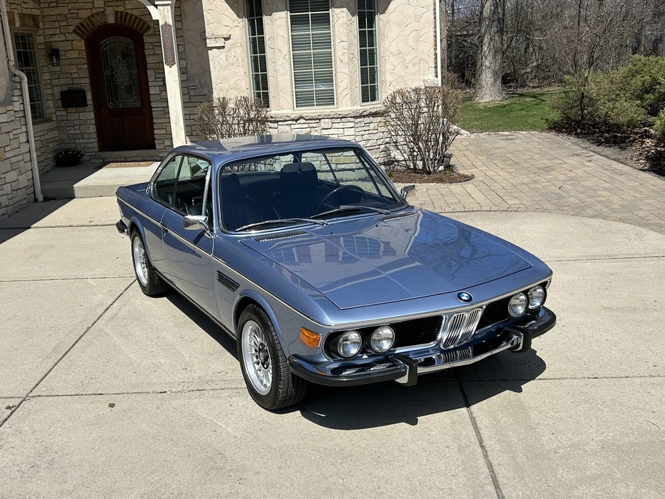 1973 BMW 3.0 CS & CSi - Image 5 of 31