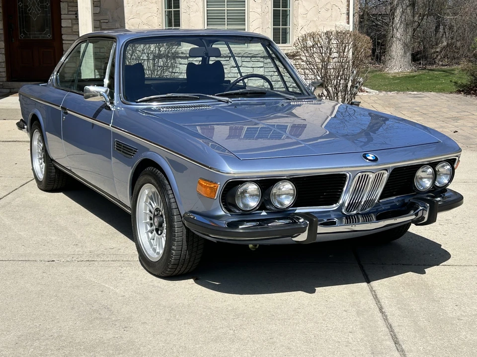 1973 BMW 3.0 CS & CSi - Image 4 of 31