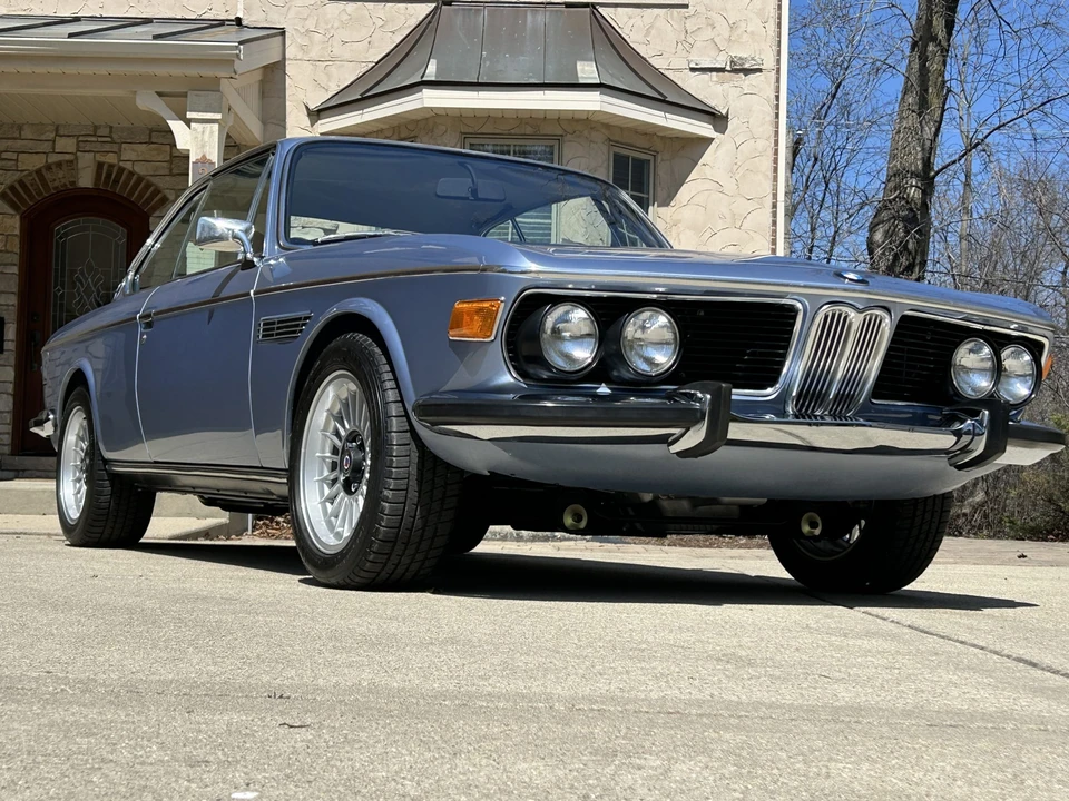 1973 BMW 3.0 CS & CSi - Image 3 of 31