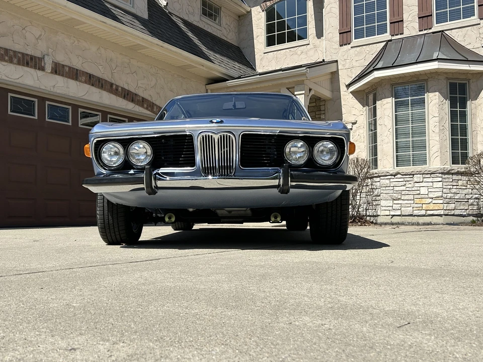 1973 BMW 3.0 CS & CSi - Image 7 of 31