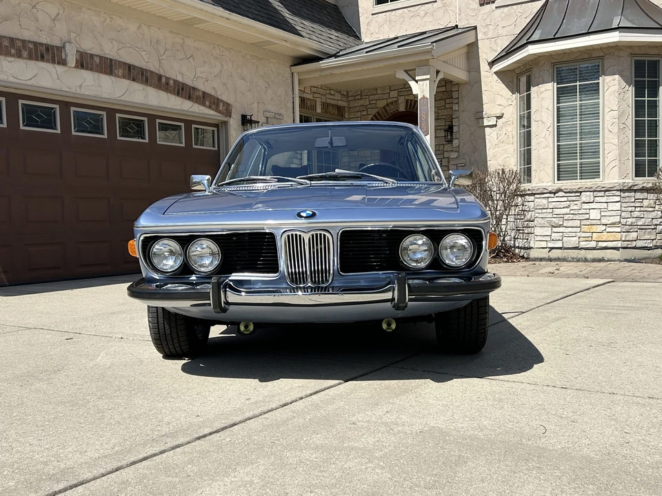 1973 BMW 3.0 CS & CSi - Image 8 of 31
