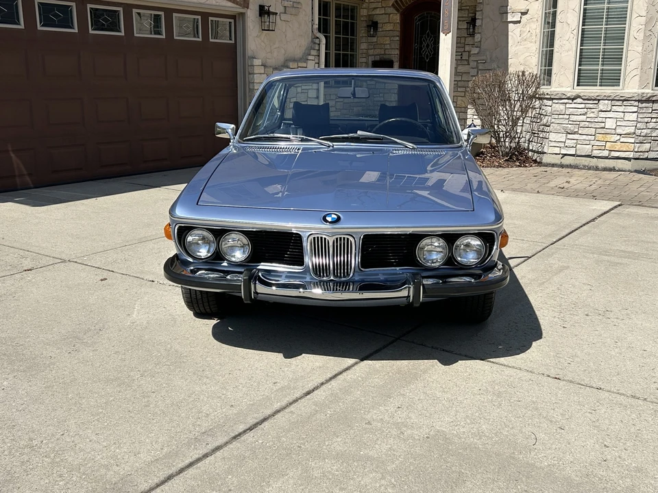 1973 BMW 3.0 CS & CSi - Image 9 of 31