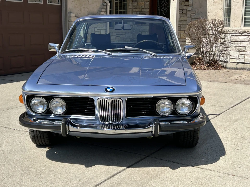 1973 BMW 3.0 CS & CSi - Image 11 of 31