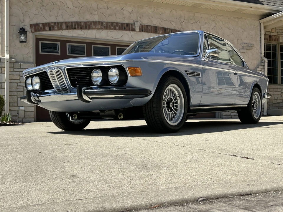 1973 BMW 3.0 CS & CSi - Image 12 of 31