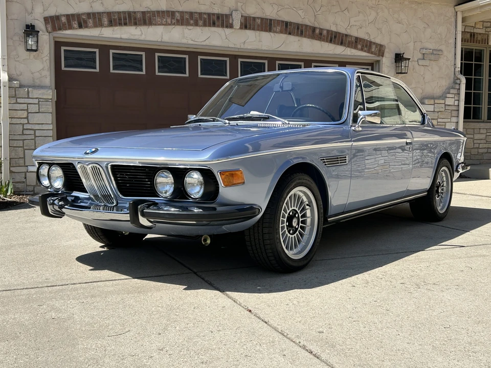 1973 BMW 3.0 CS & CSi - Image 13 of 31