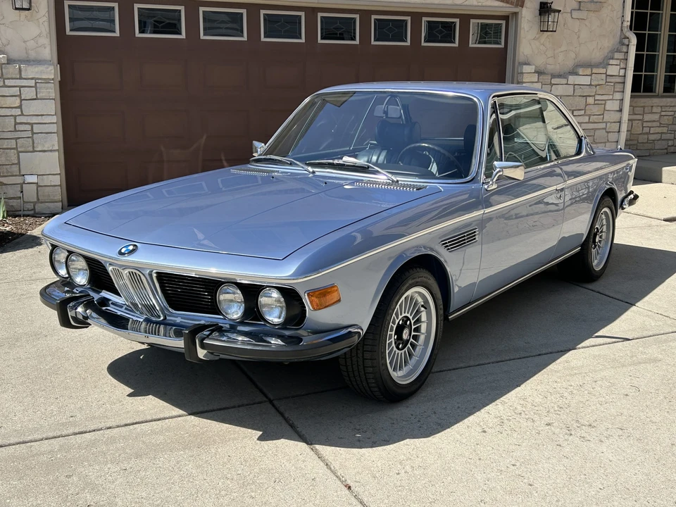 1973 BMW 3.0 CS & CSi - Image 14 of 31