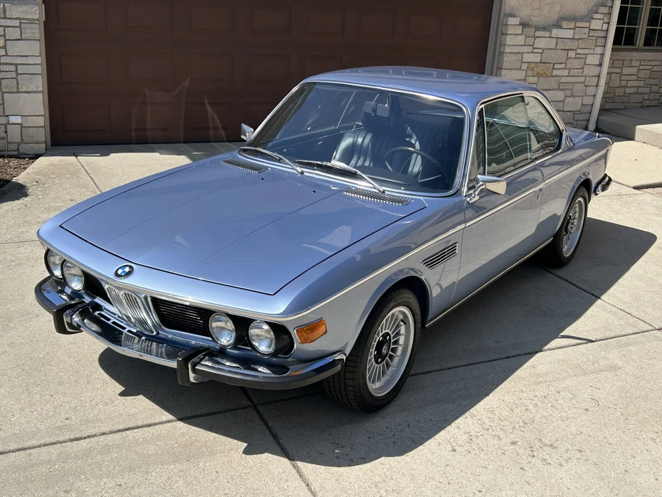 1973 BMW 3.0 CS & CSi - Image 15 of 31