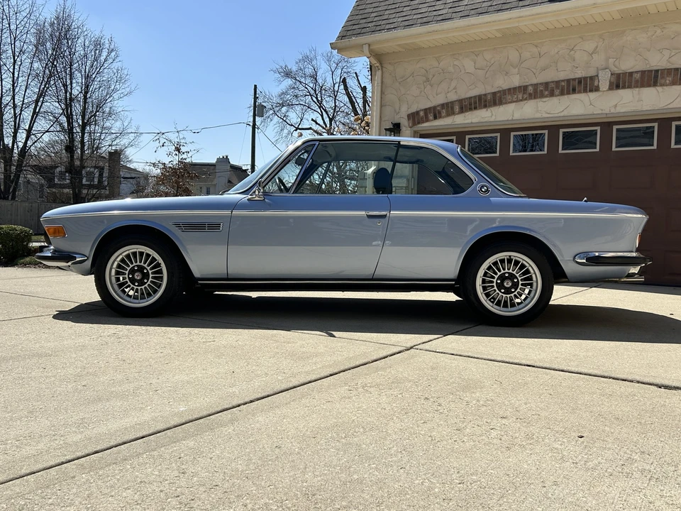 1973 BMW 3.0 CS & CSi - Image 17 of 31