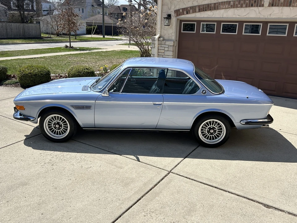 1973 BMW 3.0 CS & CSi - Image 19 of 31