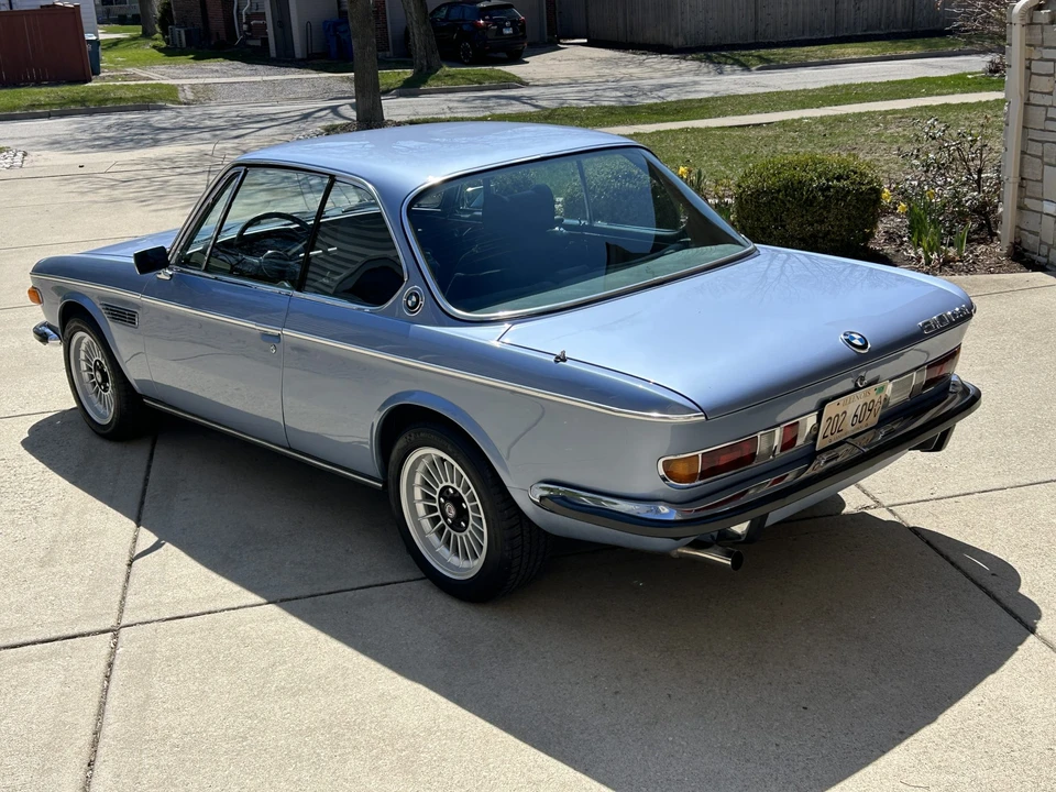 1973 BMW 3.0 CS & CSi - Image 20 of 31