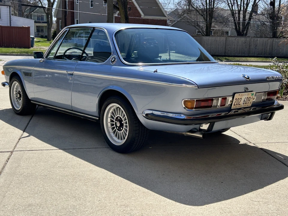 1973 BMW 3.0 CS & CSi - Image 21 of 31