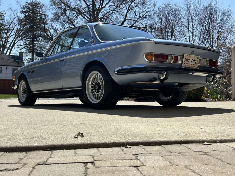 1973 BMW 3.0 CS & CSi - Image 23 of 31