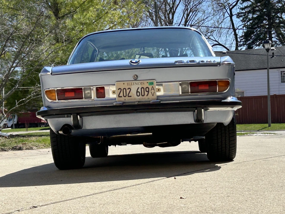 1973 BMW 3.0 CS & CSi - Image 25 of 31