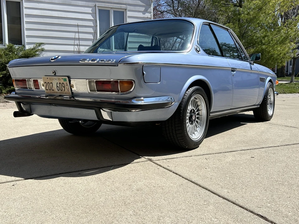 1973 BMW 3.0 CS & CSi - Image 30 of 31