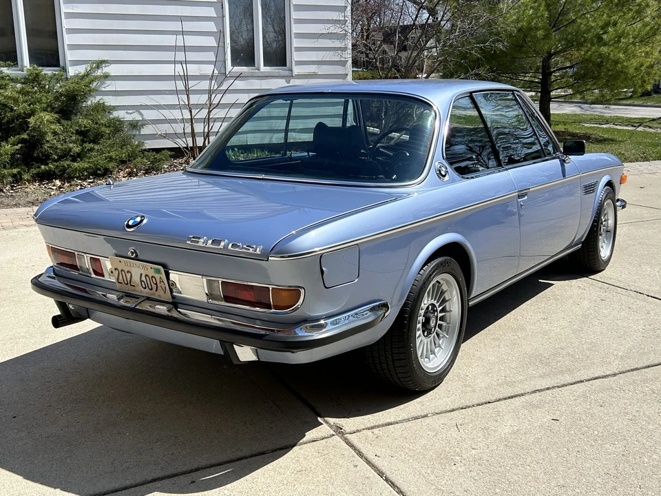 1973 BMW 3.0 CS & CSi - Image 31 of 31