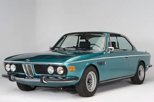 1973 BMW 3.0CSi 4-Speed