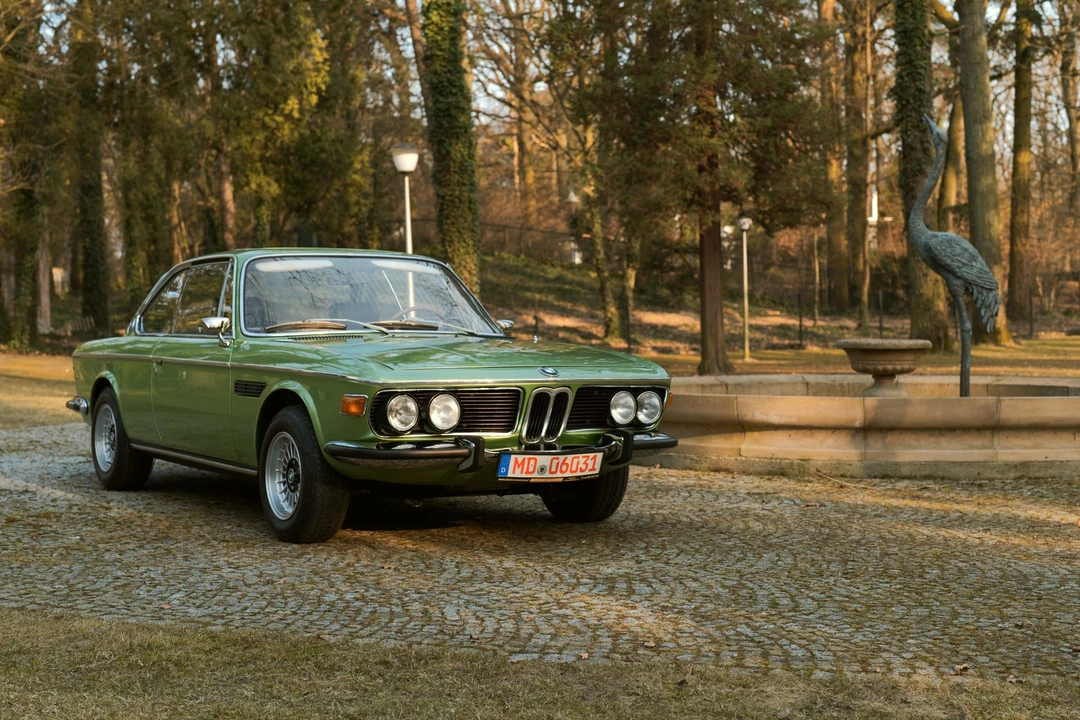 1973 BMW 3.0 CS & CSi - Image 12 of 31