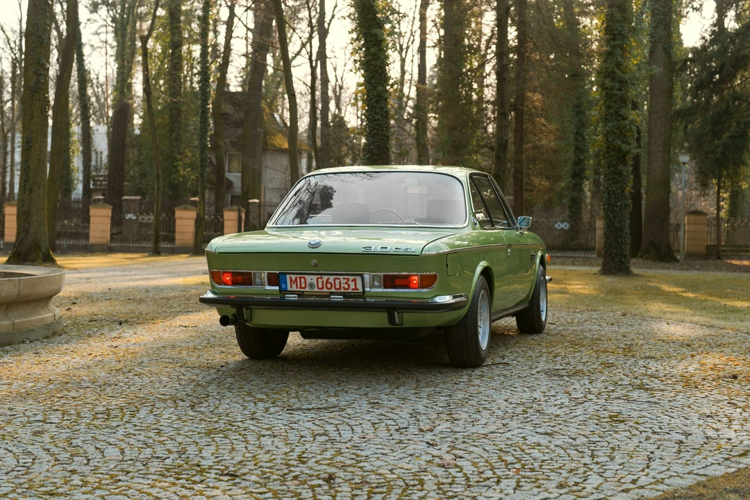 1973 BMW 3.0 CS & CSi - Image 8 of 31