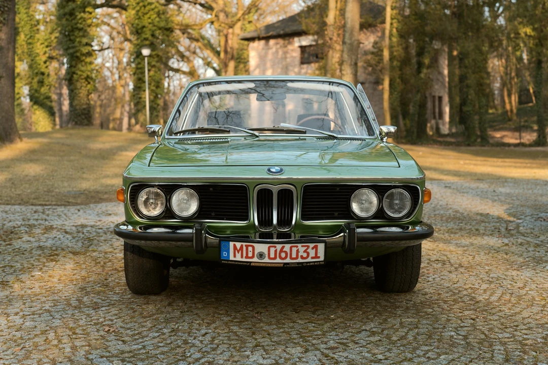 1973 BMW 3.0 CS & CSi - Image 14 of 31