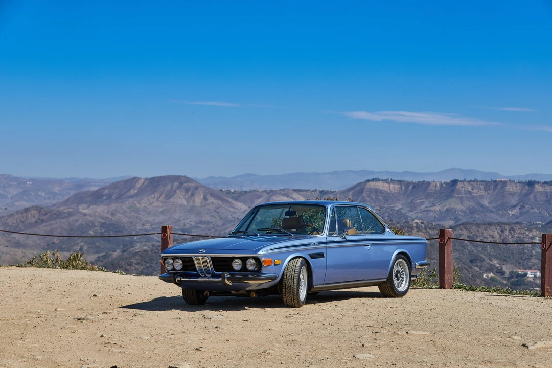 1973 BMW 3.0 CS & CSi - Image 24 of 31