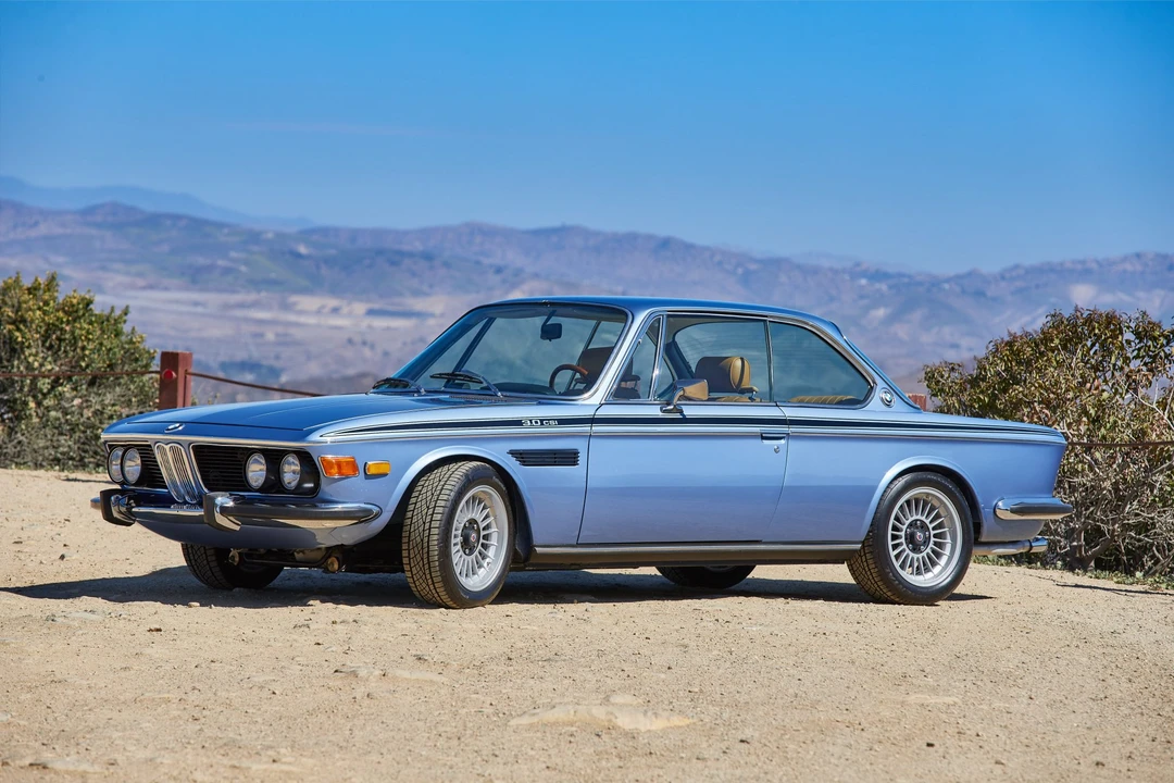 1973 BMW 3.0 CS & CSi - Image 26 of 31