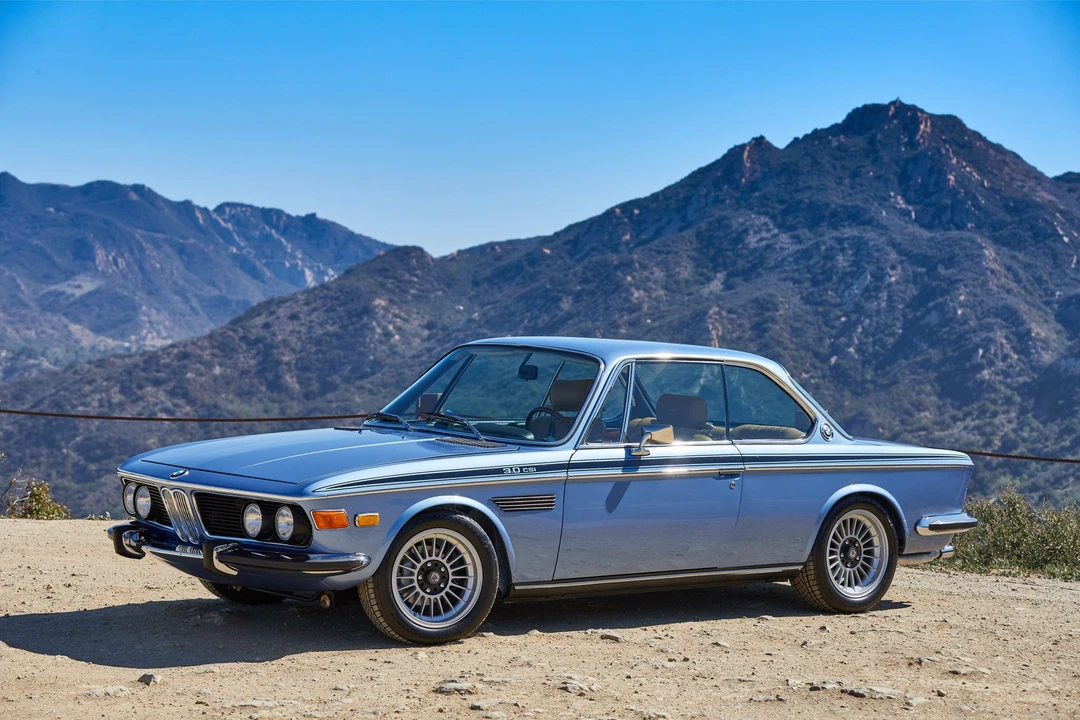 1973 BMW 3.0 CS & CSi - Image 27 of 31