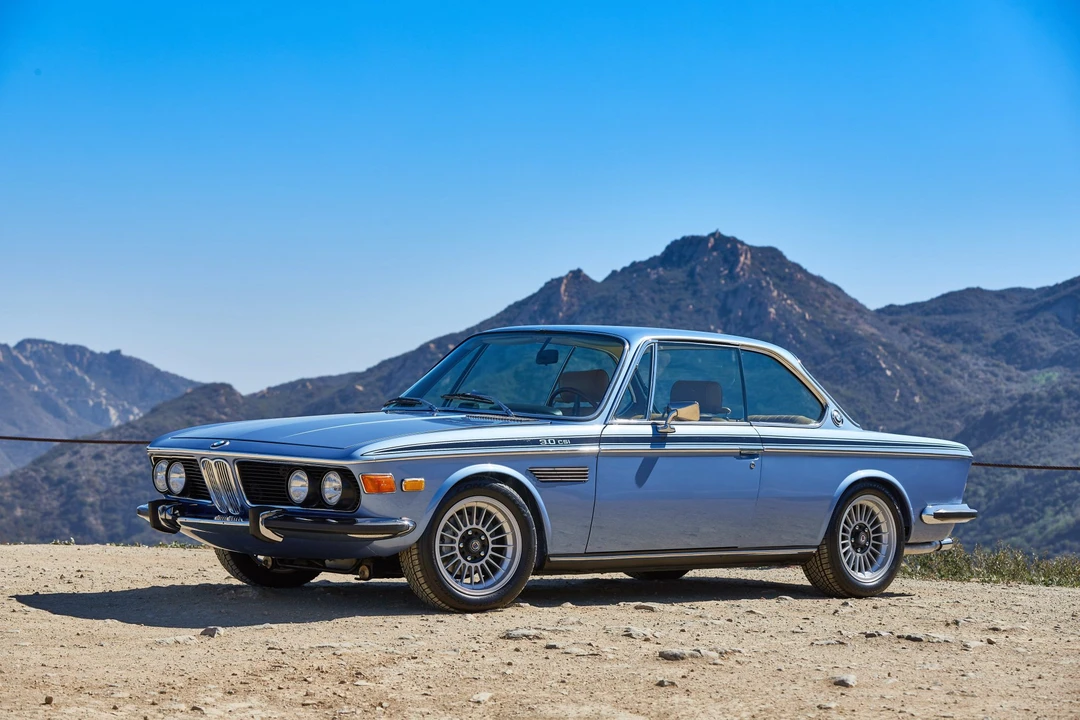 1973 BMW 3.0 CS & CSi - Image 29 of 31