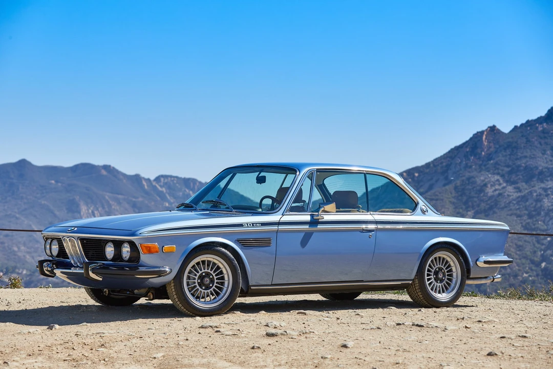 1973 BMW 3.0 CS & CSi - Image 30 of 31