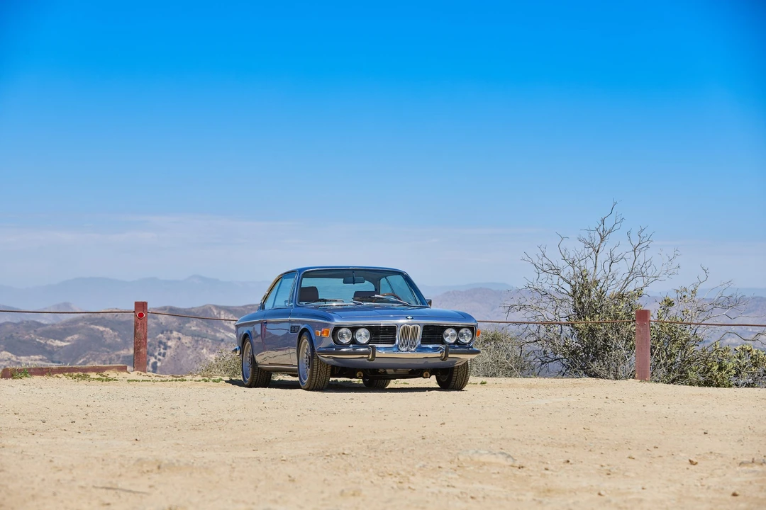 1973 BMW 3.0 CS & CSi - Image 8 of 31