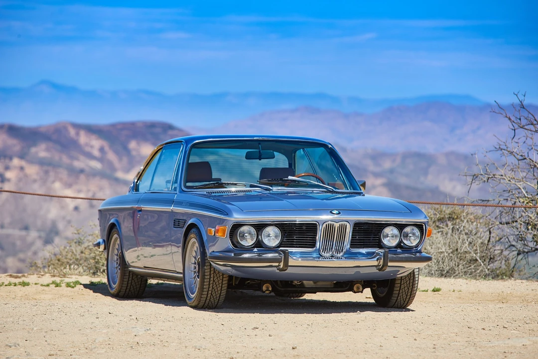 1973 BMW 3.0 CS & CSi - Image 11 of 31