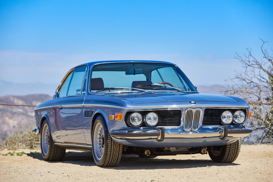 1973 BMW 3.0 CS & CSi - Image 12 of 31