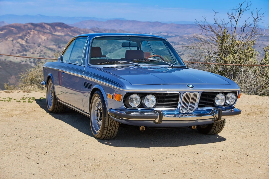 1973 BMW 3.0 CS & CSi - Image 10 of 31