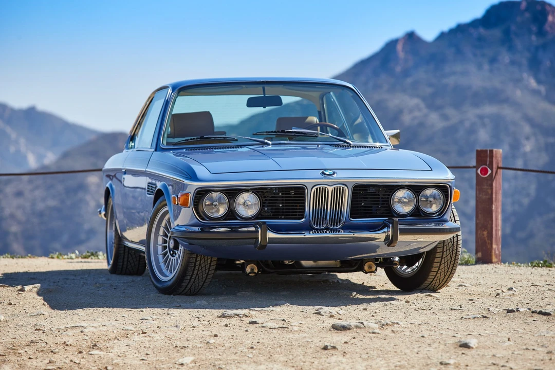 1973 BMW 3.0 CS & CSi - Image 14 of 31