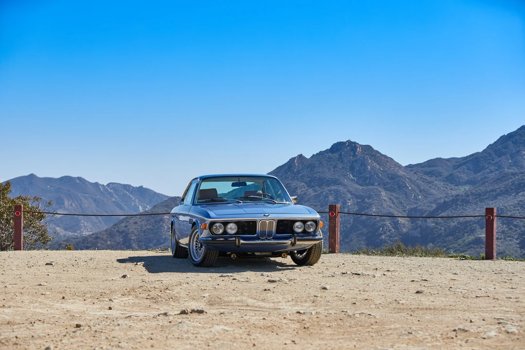 1973 BMW 3.0 CS & CSi - Image 13 of 31