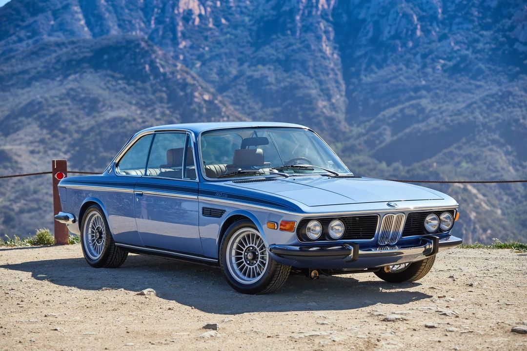 1973 BMW 3.0 CS & CSi - Image 7 of 31