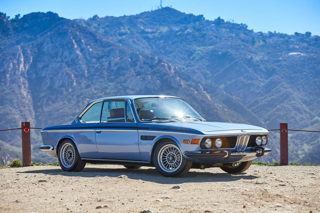 1973 BMW 3.0 CS & CSi - Image 6 of 31