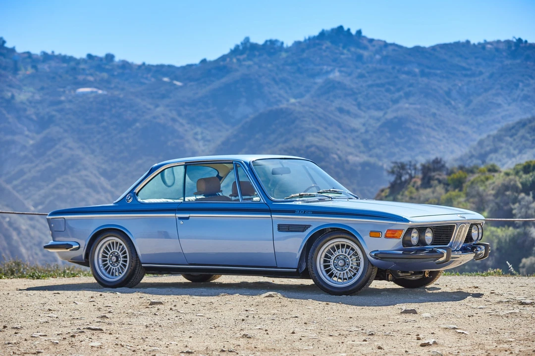 1973 BMW 3.0 CS & CSi - Image 5 of 31