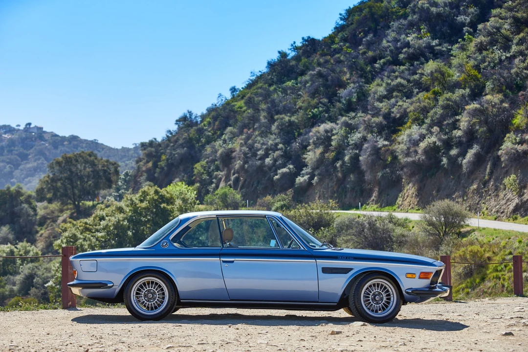 1973 BMW 3.0 CS & CSi - Image 2 of 31