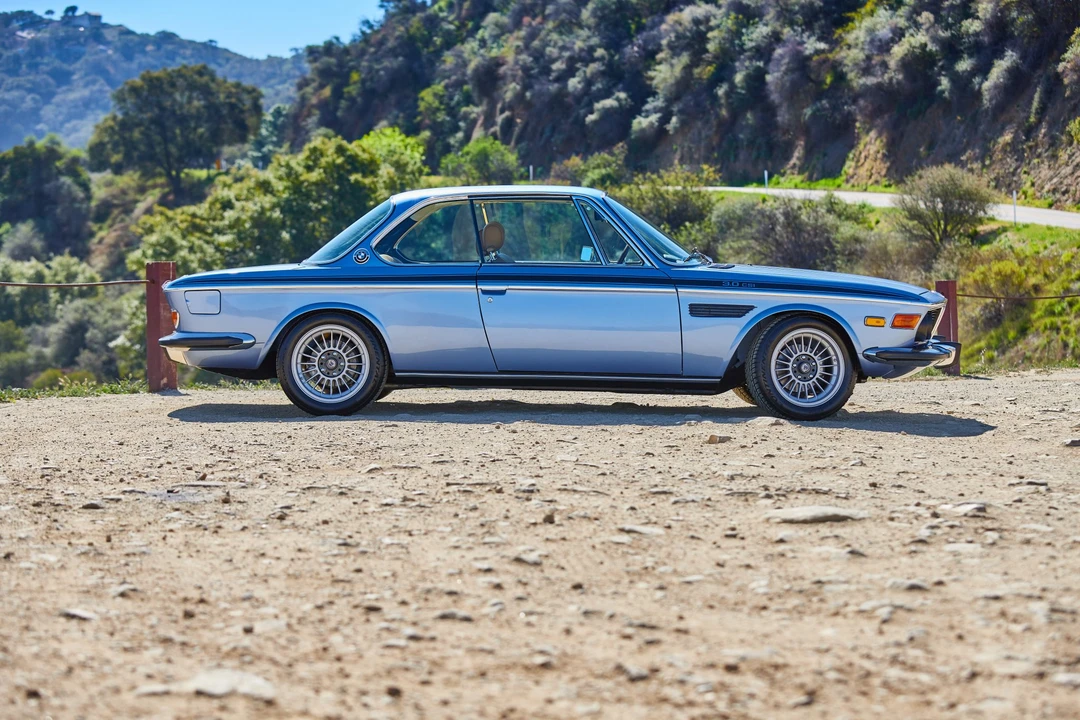1973 BMW 3.0 CS & CSi - Image 3 of 31