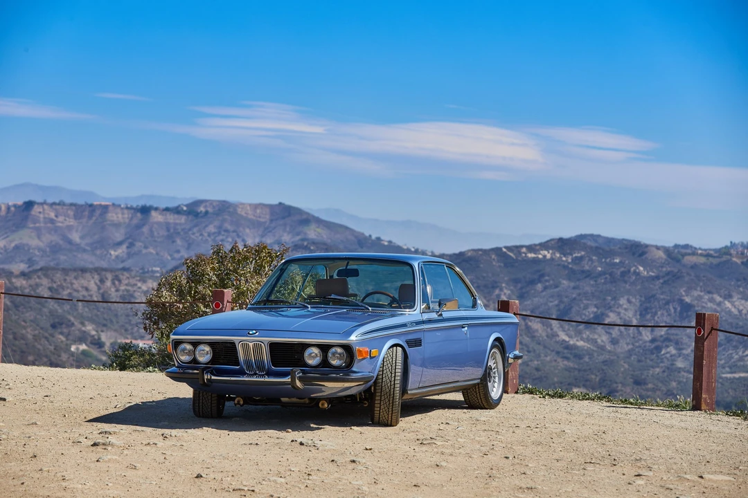 1973 BMW 3.0 CS & CSi - Image 23 of 31