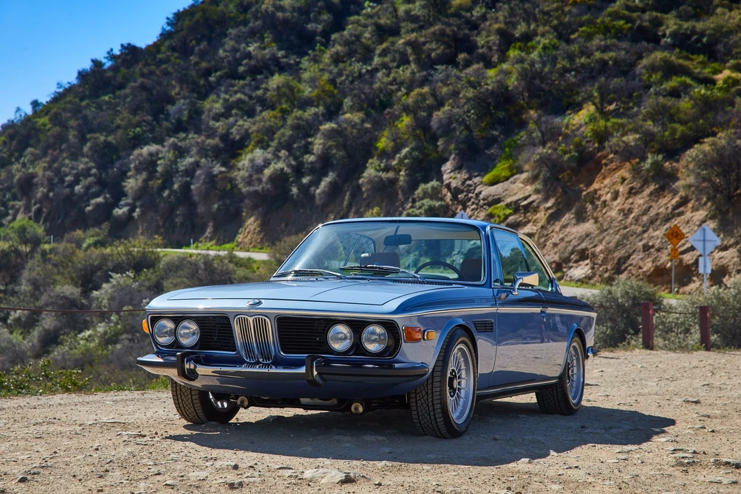 1973 BMW 3.0 CS & CSi - Image 21 of 31