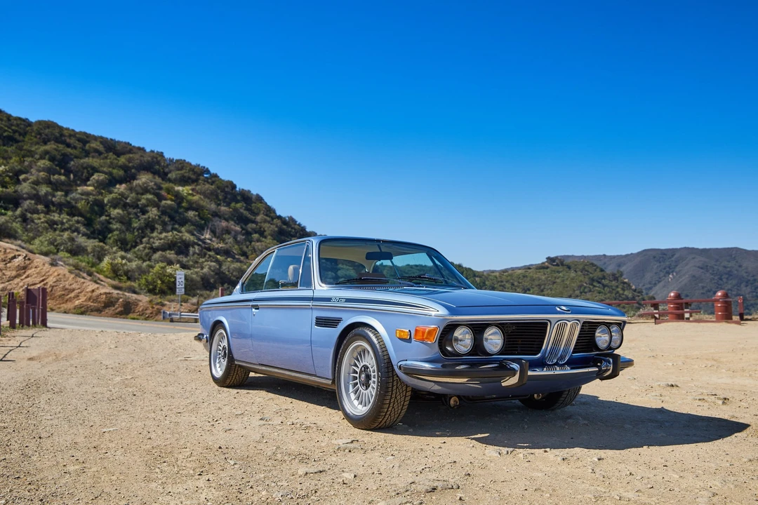1973 BMW 3.0 CS & CSi - Image 9 of 31