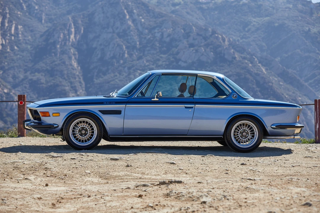 1973 BMW 3.0 CS & CSi - Image 31 of 31