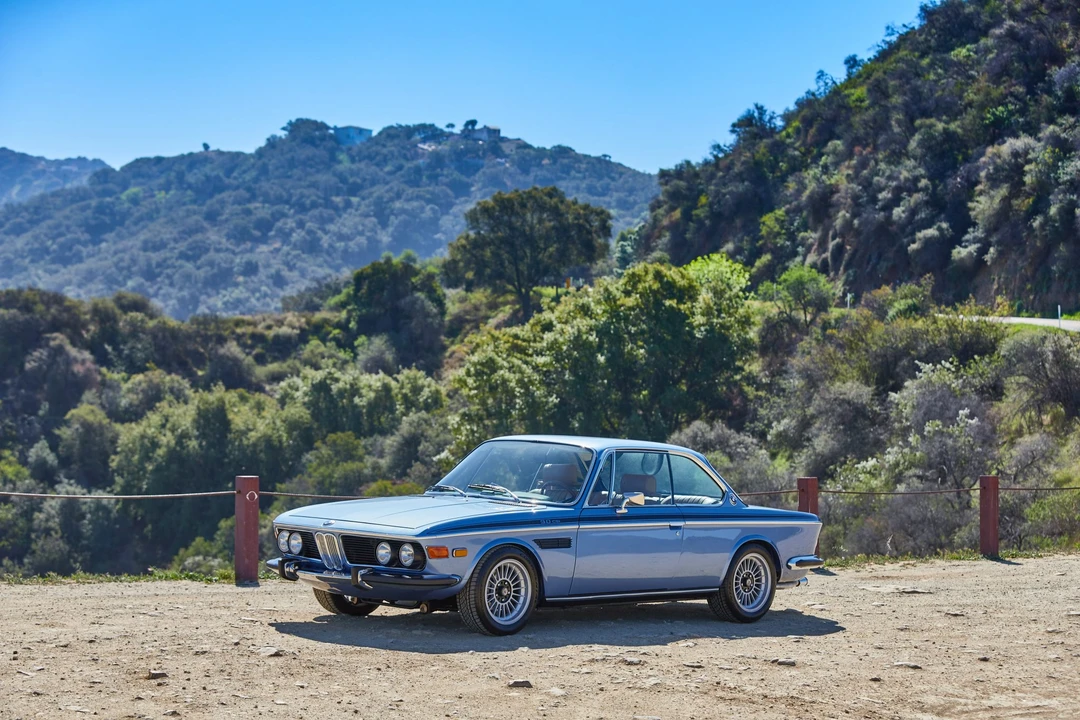 1973 BMW 3.0 CS & CSi - Image 25 of 31