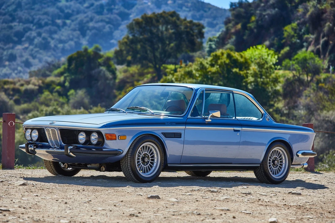 1973 BMW 3.0 CS & CSi - Image 28 of 31
