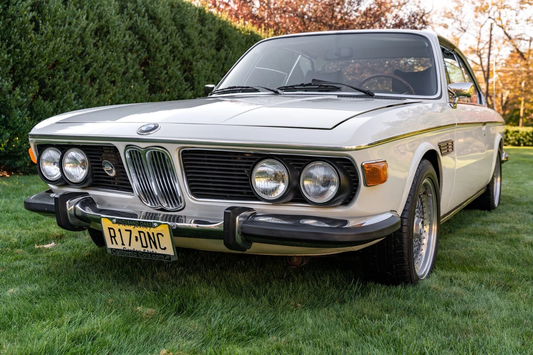1973 BMW 3.0 CS & CSi - Image 2 of 31